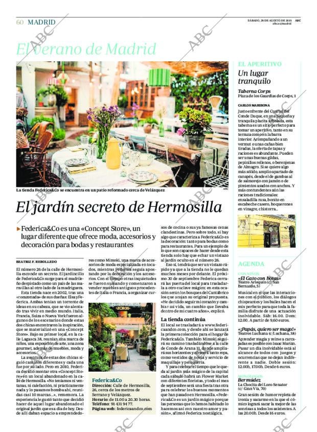 ABC MADRID 29-08-2015 página 60