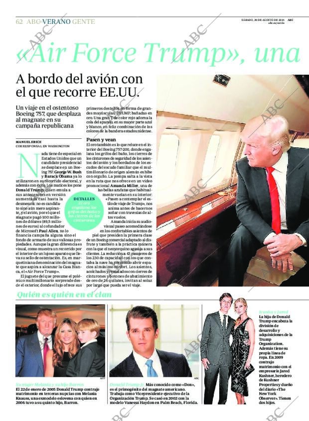 ABC MADRID 29-08-2015 página 62