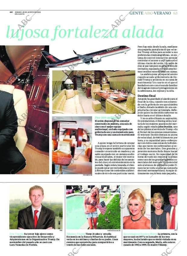 ABC MADRID 29-08-2015 página 63