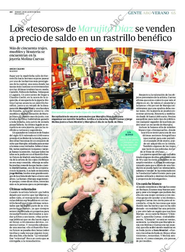 ABC MADRID 29-08-2015 página 65