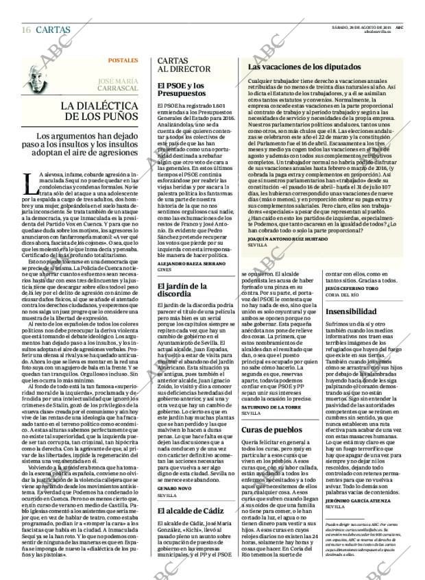 ABC SEVILLA 29-08-2015 página 16
