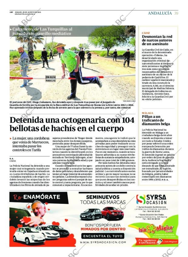 ABC SEVILLA 29-08-2015 página 39