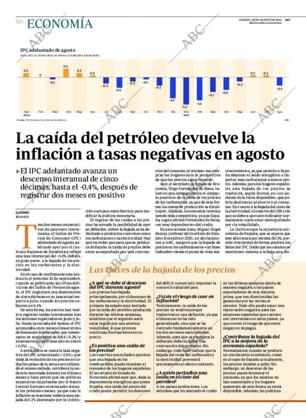 ABC SEVILLA 29-08-2015 página 50