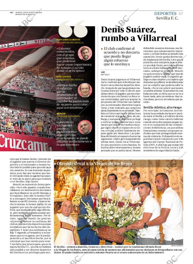 ABC SEVILLA 29-08-2015 página 67