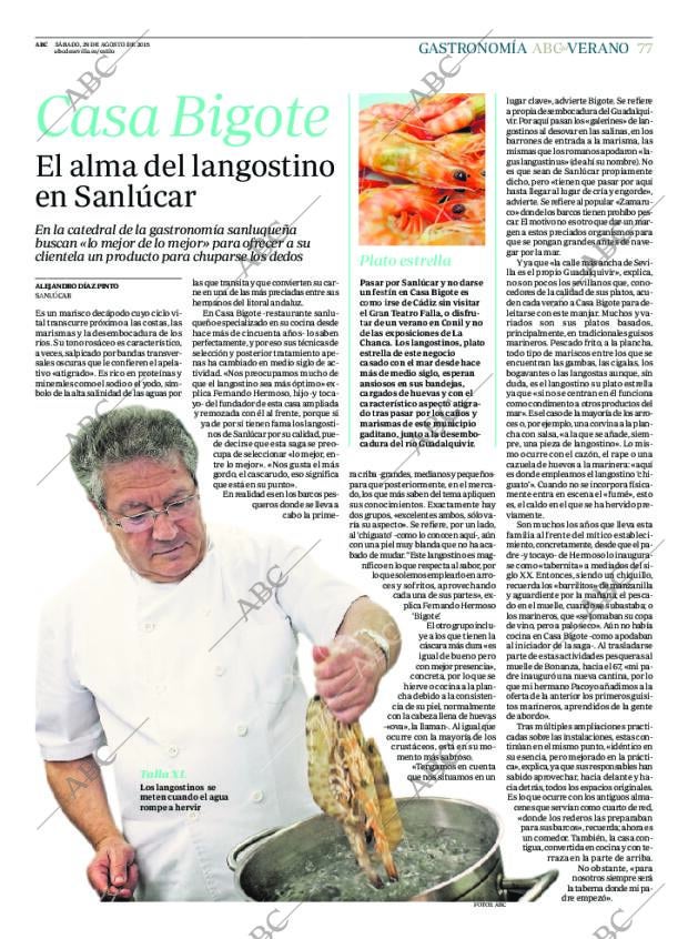 ABC SEVILLA 29-08-2015 página 77