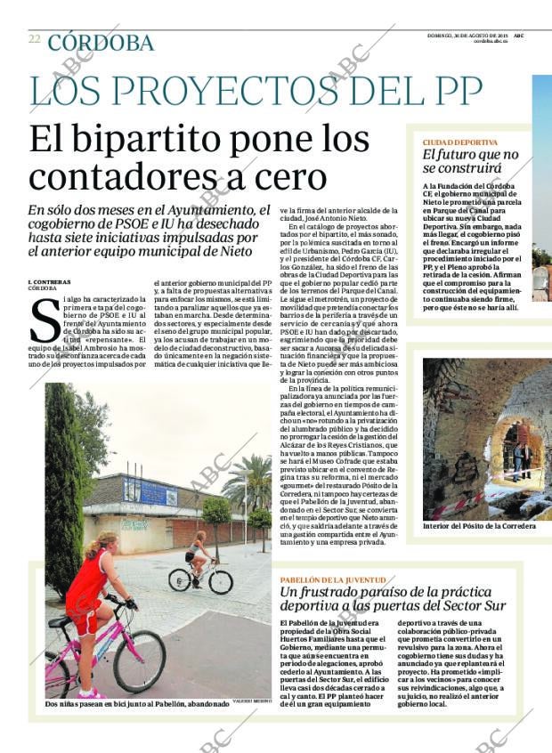 ABC CORDOBA 30-08-2015 página 22
