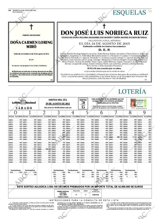 ABC CORDOBA 30-08-2015 página 59