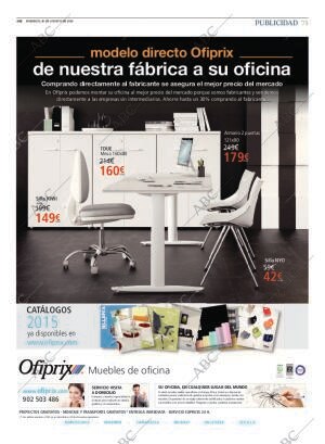 ABC CORDOBA 30-08-2015 página 71