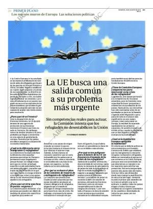 ABC MADRID 30-08-2015 página 20