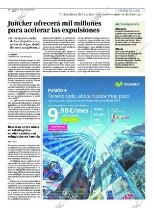 ABC MADRID 30-08-2015 página 21