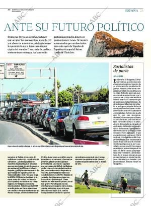 ABC MADRID 30-08-2015 página 23