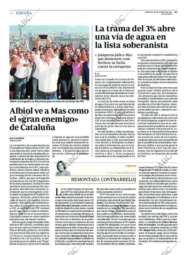 ABC MADRID 30-08-2015 página 24
