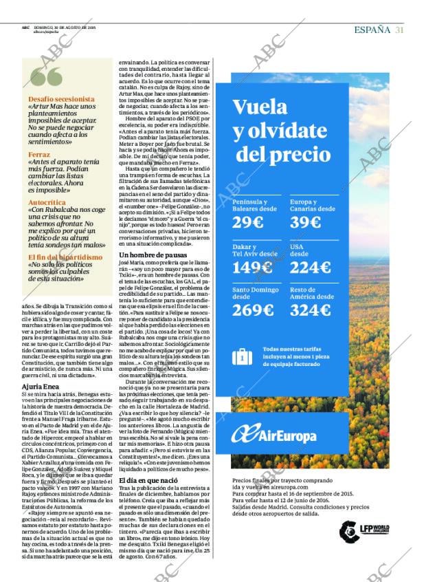 ABC MADRID 30-08-2015 página 31