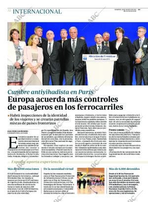 ABC MADRID 30-08-2015 página 32