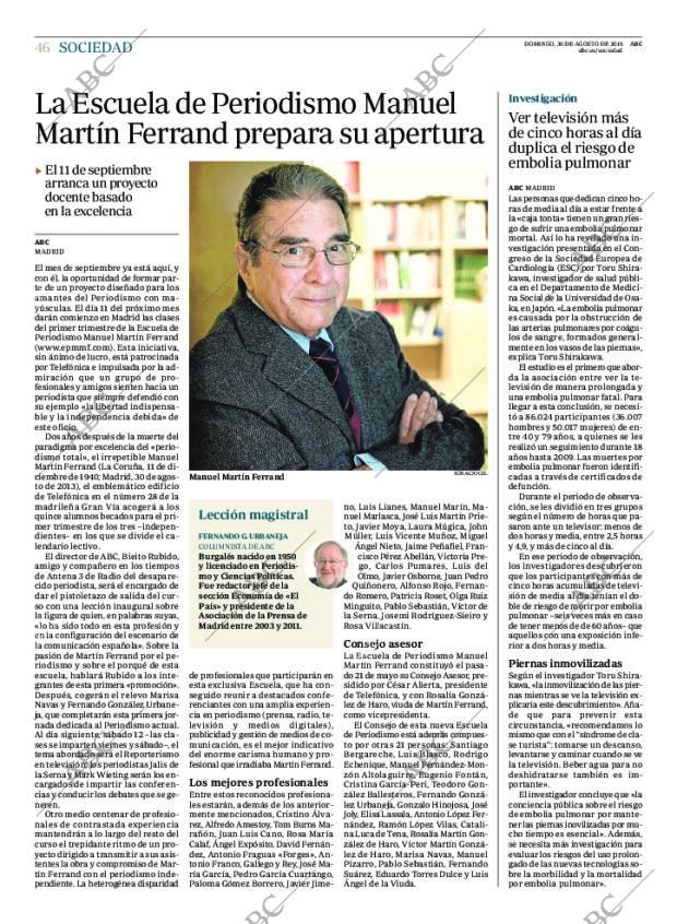 ABC MADRID 30-08-2015 página 46