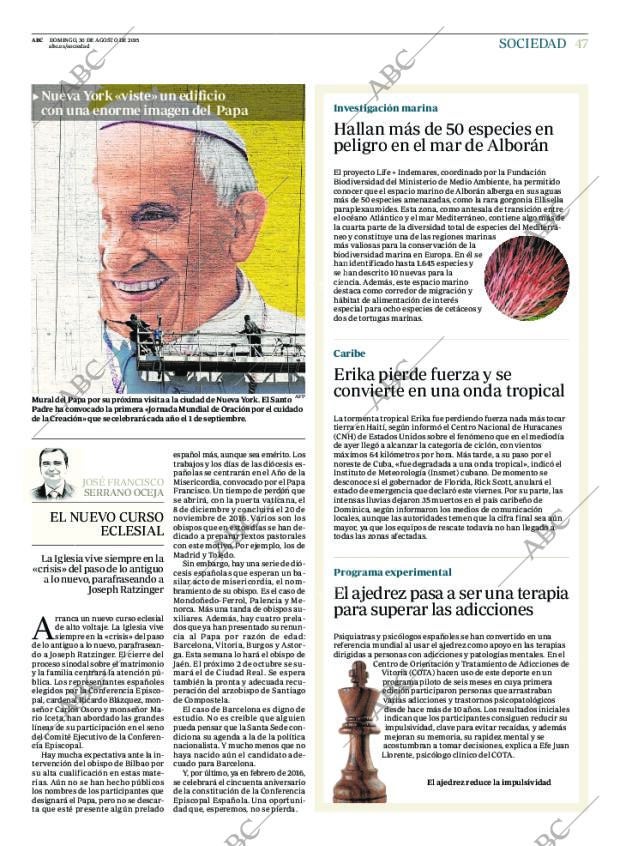 ABC MADRID 30-08-2015 página 47