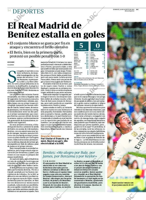 ABC MADRID 30-08-2015 página 54