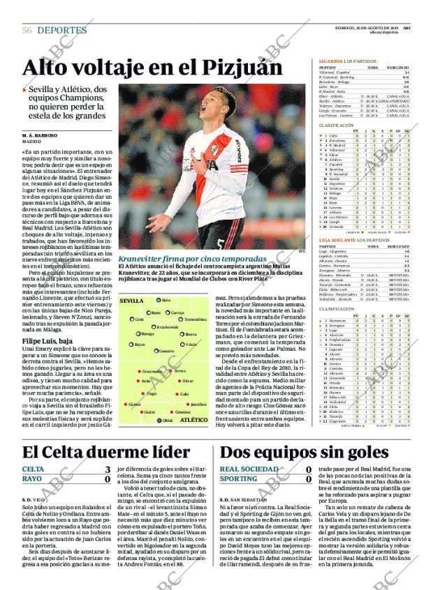 ABC MADRID 30-08-2015 página 56
