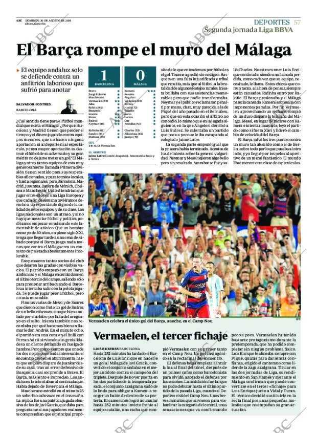 ABC MADRID 30-08-2015 página 57