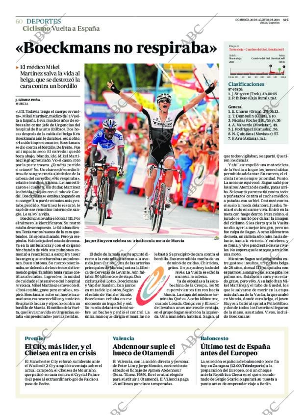 ABC MADRID 30-08-2015 página 60
