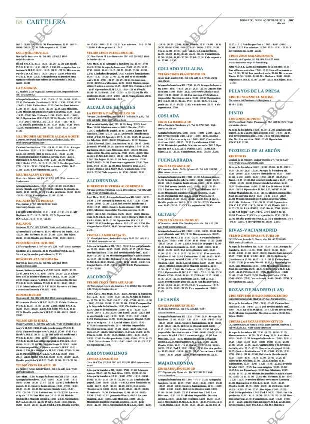 ABC MADRID 30-08-2015 página 68