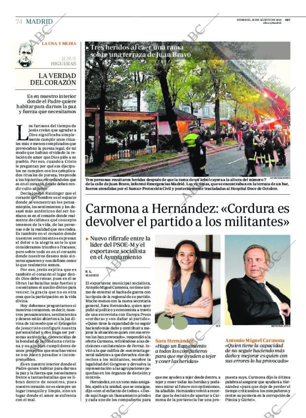 ABC MADRID 30-08-2015 página 74