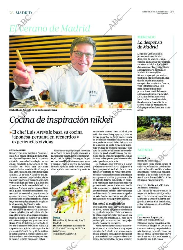 ABC MADRID 30-08-2015 página 76