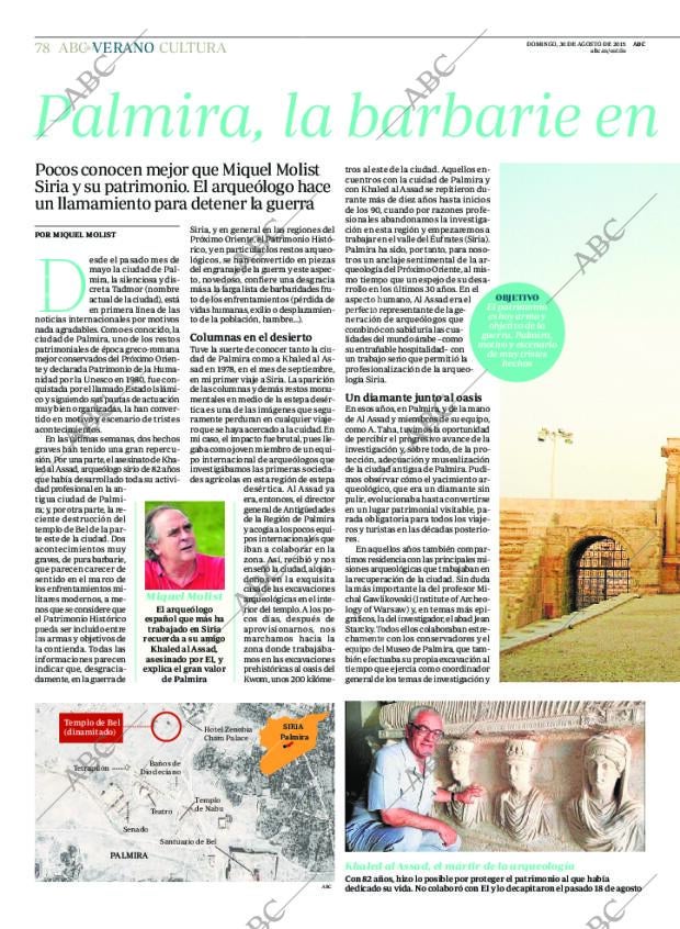ABC MADRID 30-08-2015 página 78