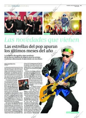 ABC MADRID 30-08-2015 página 84