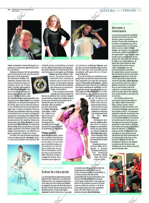 ABC MADRID 30-08-2015 página 85