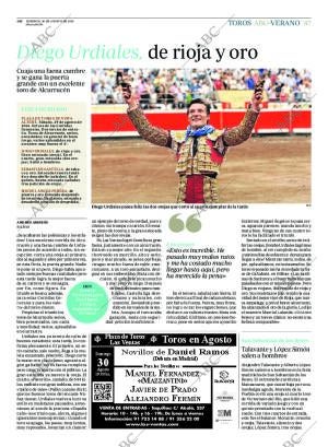 ABC MADRID 30-08-2015 página 87