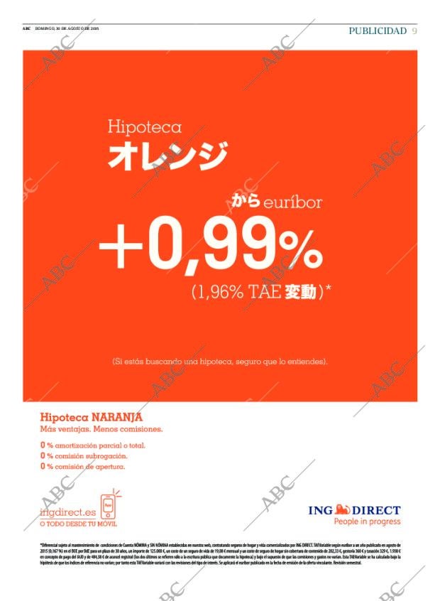 ABC MADRID 30-08-2015 página 9