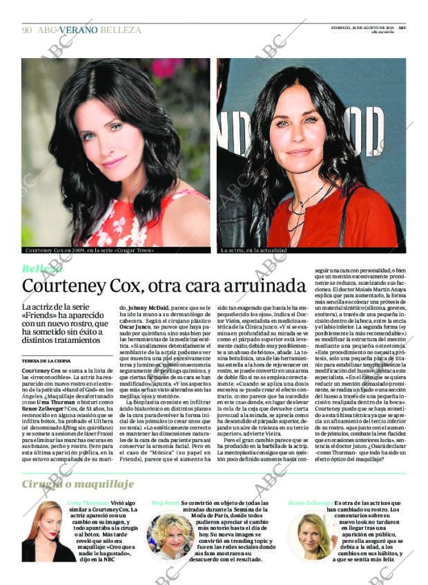 ABC MADRID 30-08-2015 página 90