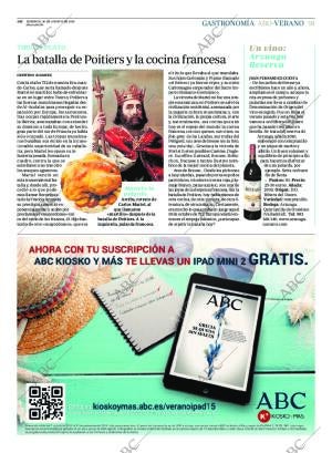 ABC MADRID 30-08-2015 página 91