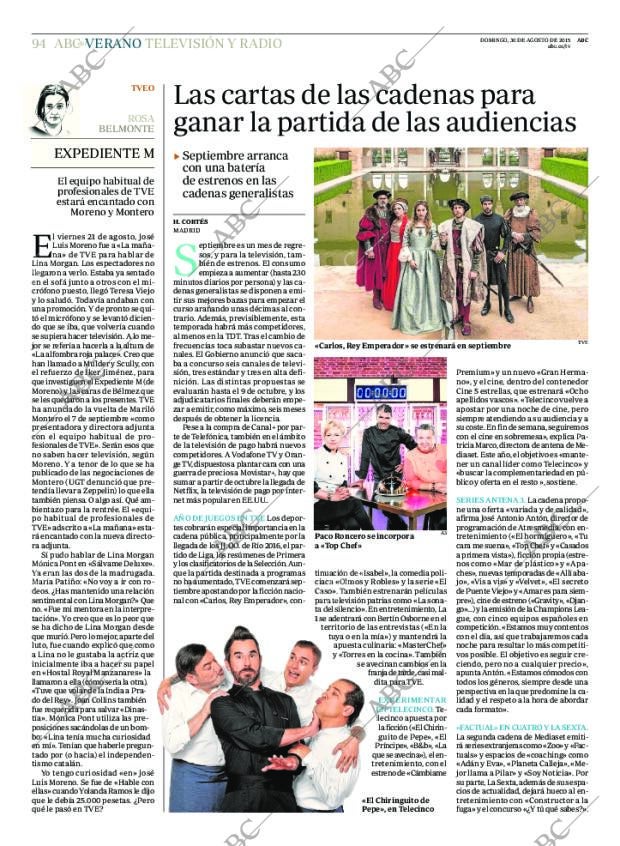 ABC MADRID 30-08-2015 página 94