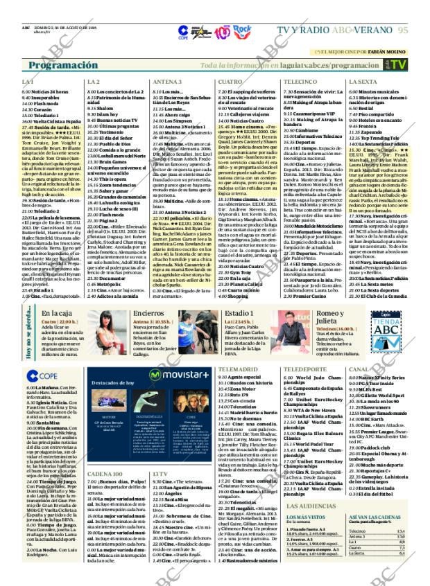 ABC MADRID 30-08-2015 página 95