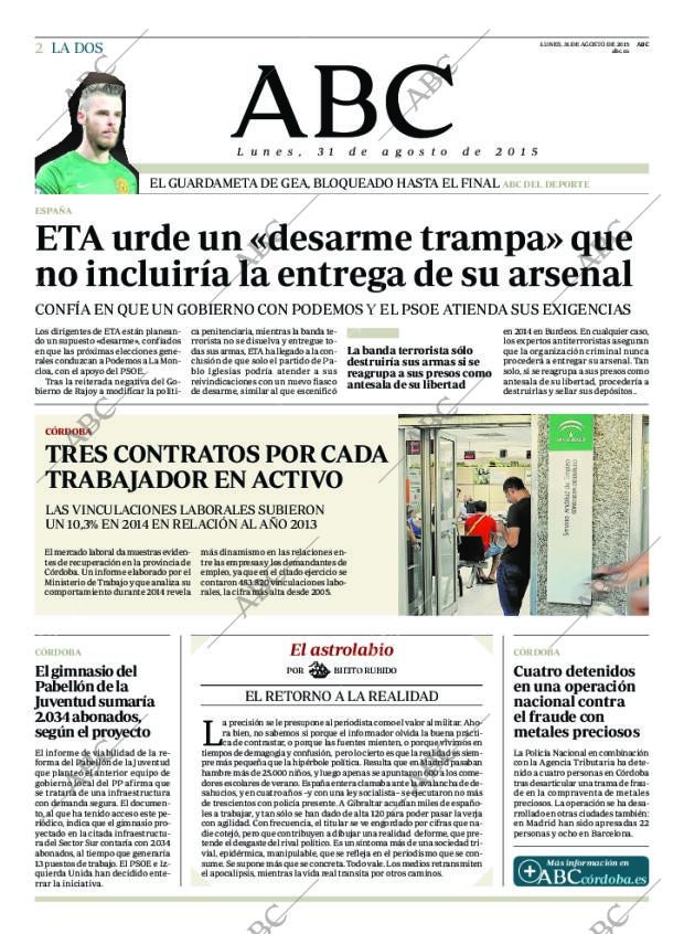 ABC CORDOBA 31-08-2015 página 2