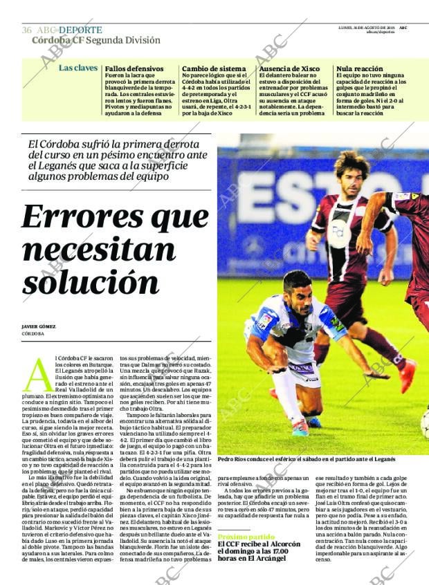 ABC CORDOBA 31-08-2015 página 36