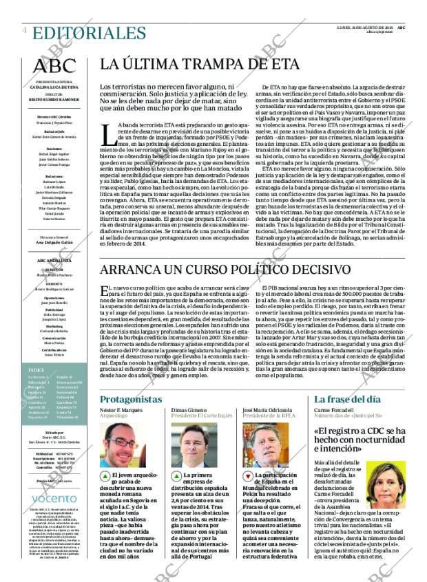 ABC CORDOBA 31-08-2015 página 4