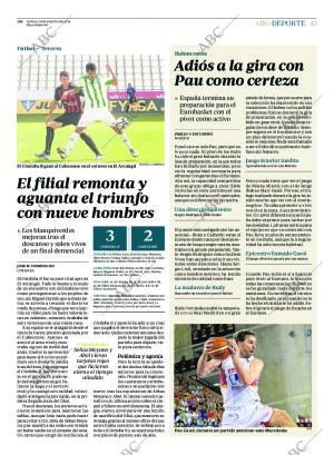 ABC CORDOBA 31-08-2015 página 43