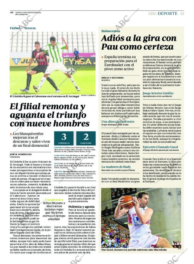 ABC CORDOBA 31-08-2015 página 43