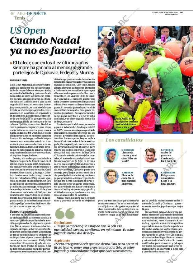 ABC CORDOBA 31-08-2015 página 46
