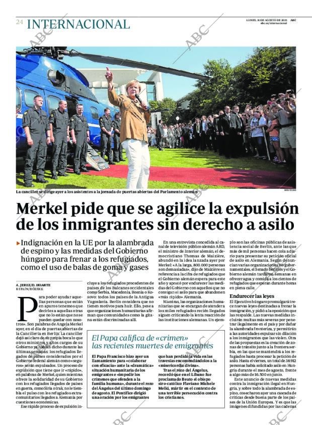 ABC MADRID 31-08-2015 página 24