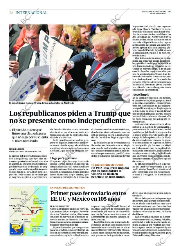ABC MADRID 31-08-2015 página 28