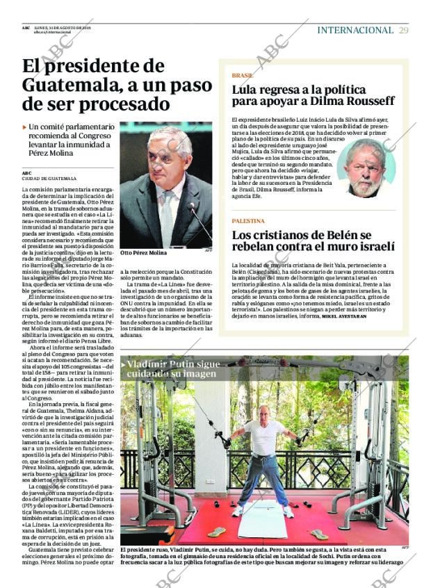 ABC MADRID 31-08-2015 página 29