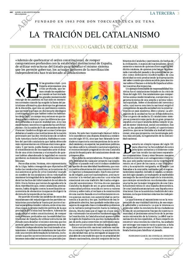 ABC MADRID 31-08-2015 página 3