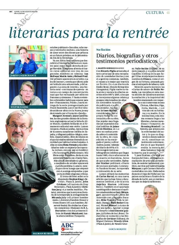 ABC MADRID 31-08-2015 página 41