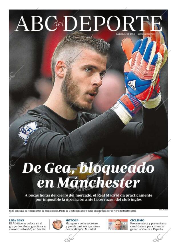 ABC MADRID 31-08-2015 página 45