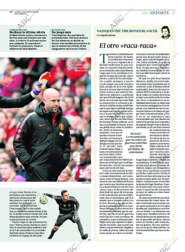 ABC MADRID 31-08-2015 página 47