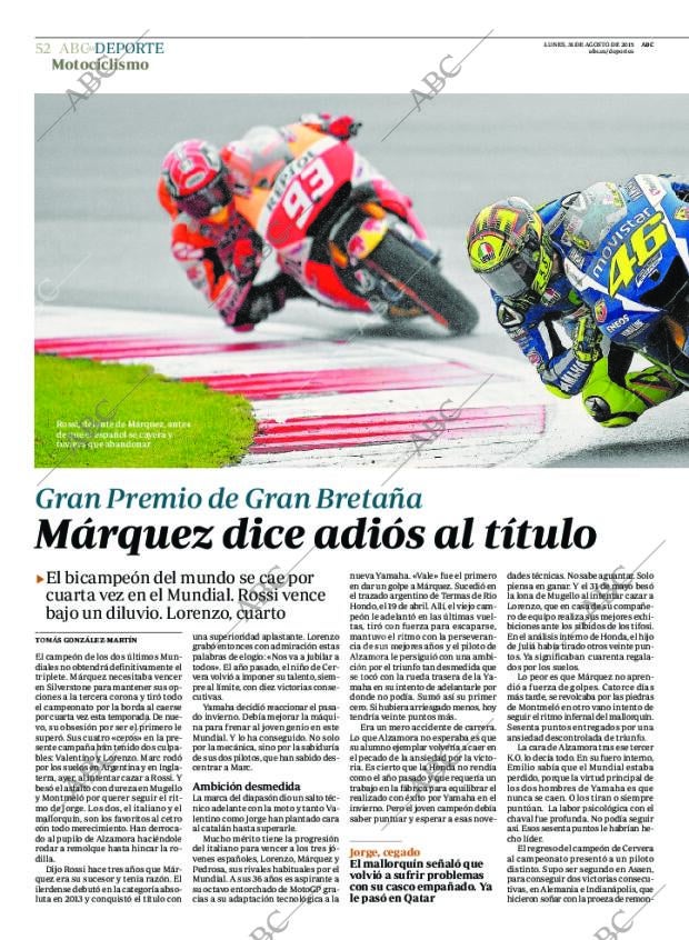 ABC MADRID 31-08-2015 página 52